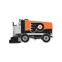 Wholesale-Philadelphia Flyers Zamboni NHL Zamboni Collector Pin Jewelry Card