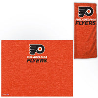 Wholesale-Philadelphia Flyers heathered Fan Wraps