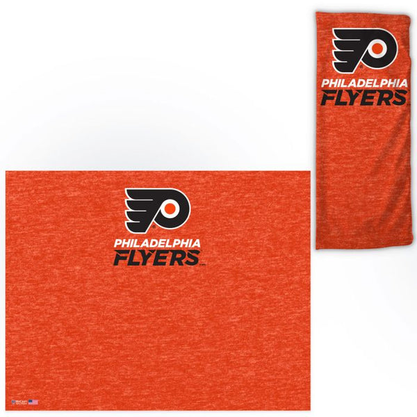 Wholesale-Philadelphia Flyers heathered Fan Wraps