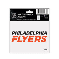 Wholesale-Philadelphia Flyers second Multi-Use Decal 3" x 4"