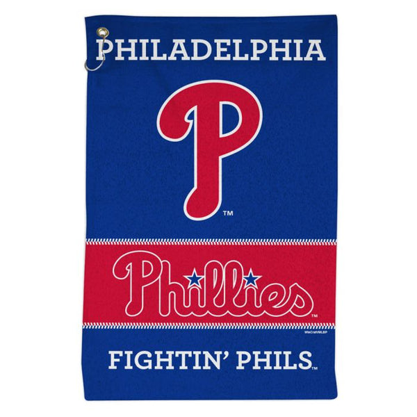Wholesale-Philadelphia Phillies 16 x 25 Sports Towel