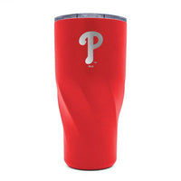 Wholesale-Philadelphia Phillies 30oz Morgan Stainless Steel Tumbler