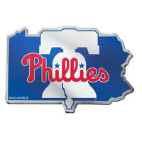 Wholesale-Philadelphia Phillies Acrylic Auto Emblem