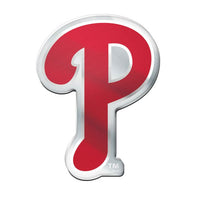 Wholesale-Philadelphia Phillies Acrylic Auto Emblem