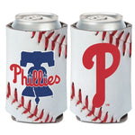 Wholesale-Philadelphia Phillies BALL DESIGN Can Cooler 12 oz.