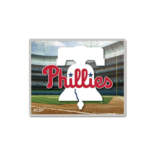 Wholesale-Philadelphia Phillies Collector Pin Jewelry Card