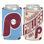 Wholesale-Philadelphia Phillies / Cooperstown Can Cooler 12 oz.