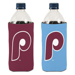 Wholesale-Philadelphia Phillies / Cooperstown Can Cooler 20 oz.