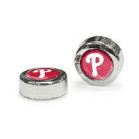 Wholesale-Philadelphia Phillies Domed Screw Caps