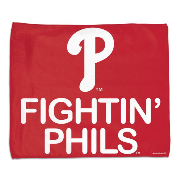 Wholesale-Philadelphia Phillies FIGHTIN' PHILS Rally Towel - Full color