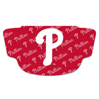 Wholesale-Philadelphia Phillies Fan Mask Face Covers