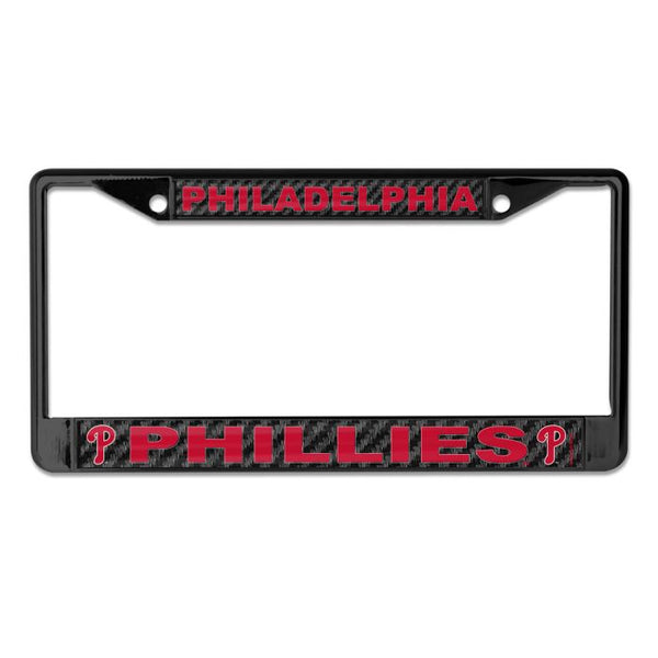 Wholesale-Philadelphia Phillies Lic Plt Frame S/L Printed