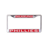 Wholesale-Philadelphia Phillies Lic Plt Frame S/L Printed