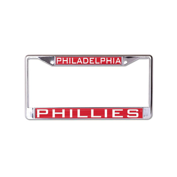 Wholesale-Philadelphia Phillies Lic Plt Frame S/L Printed