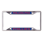 Wholesale-Philadelphia Phillies Lic Plt Frame S/S Printed