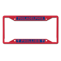 Wholesale-Philadelphia Phillies Lic Plt Frame S/S