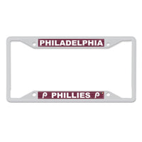 Wholesale-Philadelphia Phillies Lic Plt Frame S/S