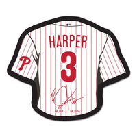 Wholesale-Philadelphia Phillies / MLB Players Collector Pin Jewelry Card Bryce Harper