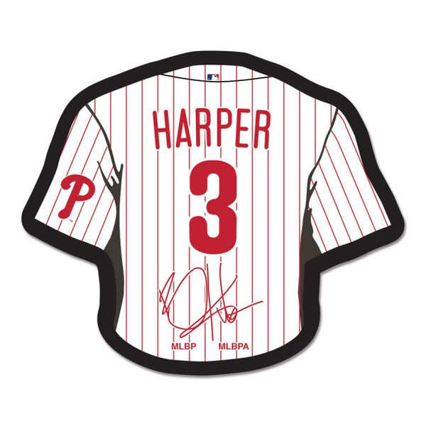 Wholesale-Philadelphia Phillies / MLB Players Collector Pin Jewelry Card Bryce Harper