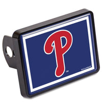 Wholesale-Philadelphia Phillies Universal Hitch Cover