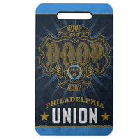 Wholesale-Philadelphia Union Seat Cushion - Kneel Pad 10x17