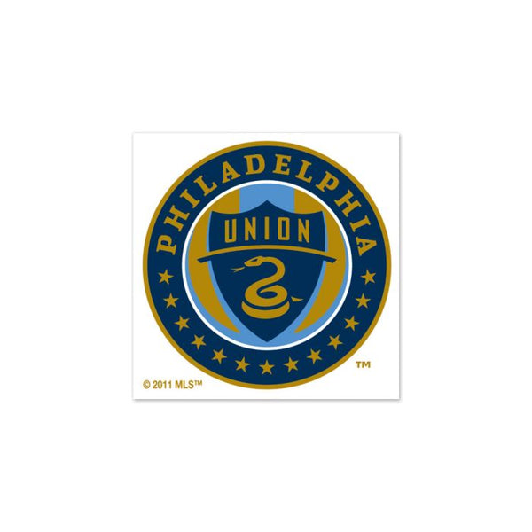 Wholesale-Philadelphia Union Tattoo 4 pack