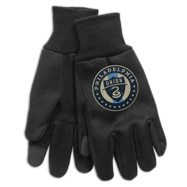 Wholesale-Philadelphia Union Technology Gloves 9 oz.