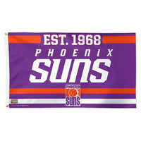 Wholesale-Phoenix Suns EST Flag - Deluxe 3' X 5'