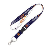 Wholesale-Phoenix Suns Lanyard w/detachable buckle 1" Kevin Durant