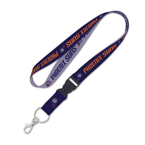 Wholesale-Phoenix Suns Lanyard w/detachable buckle 1"