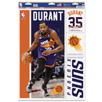 Wholesale-Phoenix Suns Multi Use Decal 11" x 17" Kevin Durant