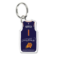 Wholesale-Phoenix Suns Premium Acrylic Key Ring Devin Booker