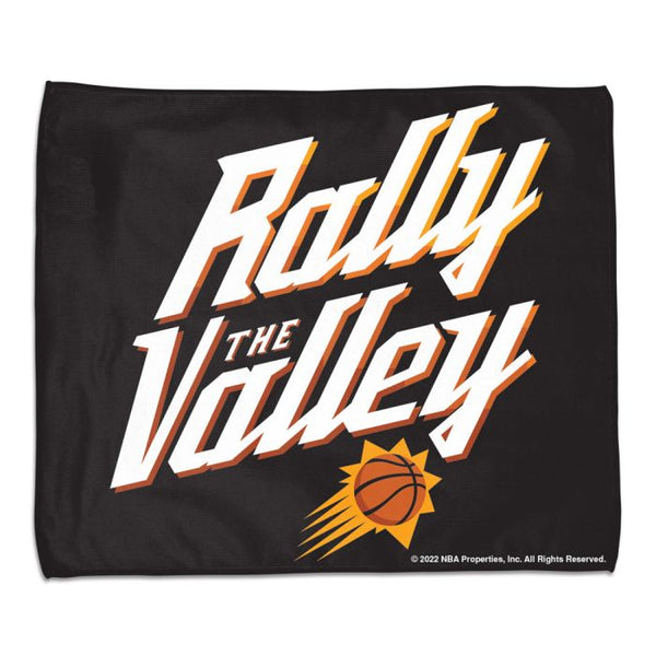 Wholesale-Phoenix Suns Rally Towel - Full color