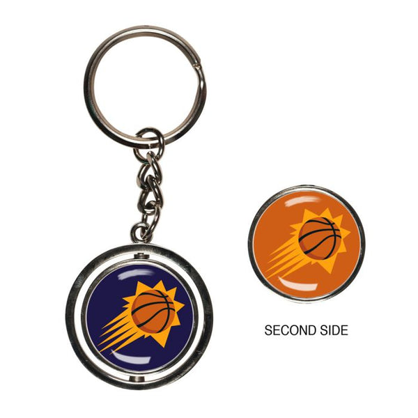 Wholesale-Phoenix Suns Spinner Key Ring