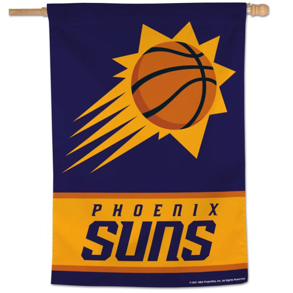 Wholesale-Phoenix Suns Vertical Flag 28" x 40"