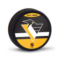 Wholesale-Pittsburgh Penguins Special Edition Hockey puck