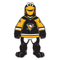 Wholesale-Pittsburgh Penguins mascot Collector Enamel Pin Jewelry Card