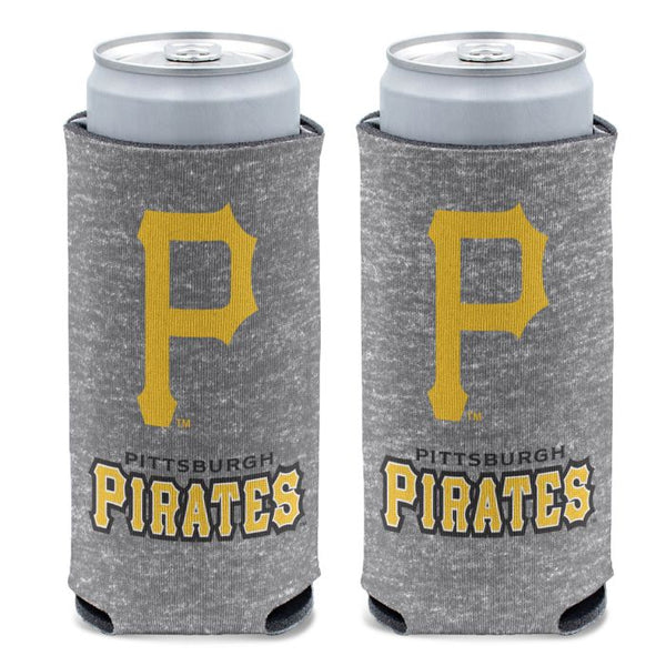 Wholesale-Pittsburgh Pirates 12 oz Slim Can Cooler