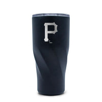 Wholesale-Pittsburgh Pirates 20oz Morgan Stainless Steel Tumbler