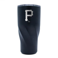 Wholesale-Pittsburgh Pirates 30oz Morgan Stainless Steel Tumbler