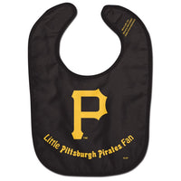 Wholesale-Pittsburgh Pirates All Pro Baby Bib