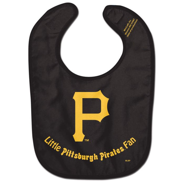 Wholesale-Pittsburgh Pirates All Pro Baby Bib