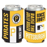 Wholesale-Pittsburgh Pirates Can Cooler 12 oz.