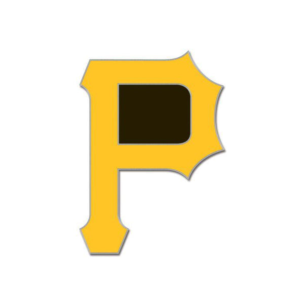 Wholesale-Pittsburgh Pirates Collector Enamel Pin Jewelry Card