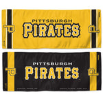 Wholesale-Pittsburgh Pirates Cooling Towel 12" x 30"