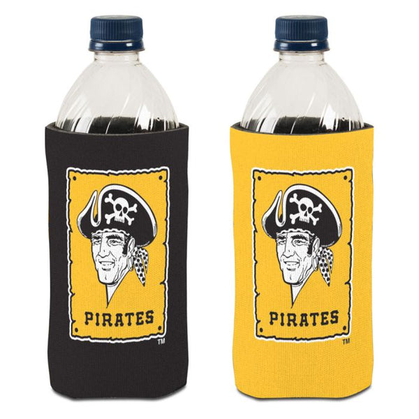 Wholesale-Pittsburgh Pirates / Cooperstown Can Cooler 20 oz.