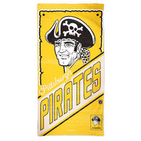 Wholesale-Pittsburgh Pirates / Cooperstown Spectra Beach Towel 30" x 60"