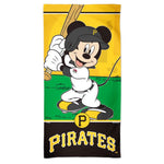 Wholesale-Pittsburgh Pirates / Disney MICKEY Spectra Beach Towel 30" x 60"