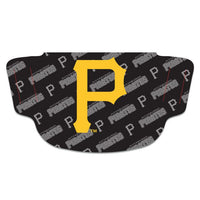 Wholesale-Pittsburgh Pirates Fan Mask Face Covers