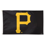 Wholesale-Pittsburgh Pirates Flag - Deluxe 3' X 5'